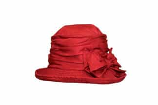 Cappello pioggia Grevi rosso